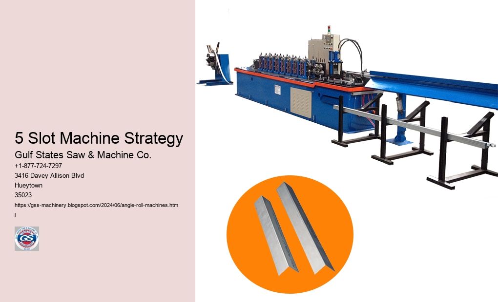 Sheet Metal Slip Rollers